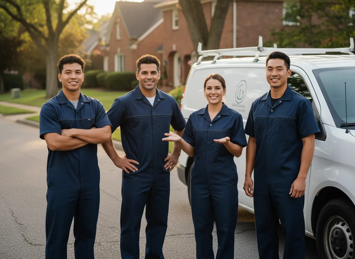Home Gutter Service company in Santa Clarita, CA
